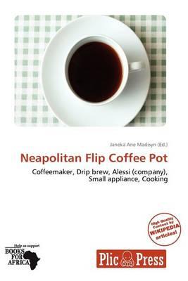 Neapolitan Flip Coffee Pot