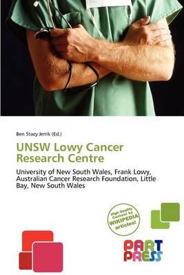 UNSW Lowy Cancer Research Centre