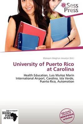 University of Puerto Rico at Carolina