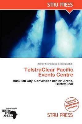 TelstraClear Pacific Events Centre