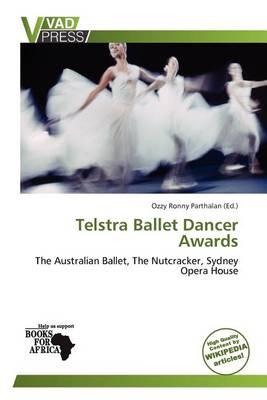 Telstra Ballet Dancer Awards