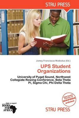 UPS Student Organizations