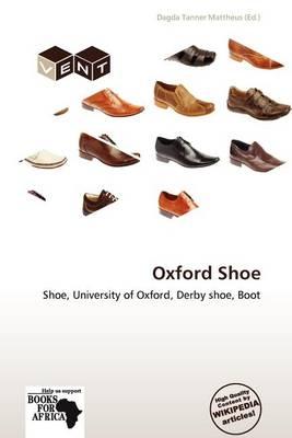 Oxford Shoe