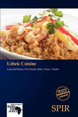Uzbek Cuisine