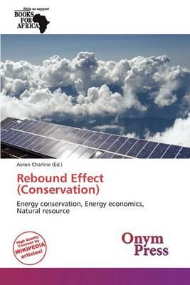 Rebound Effect (Conservation)