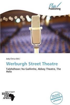 Werburgh Street Theatre