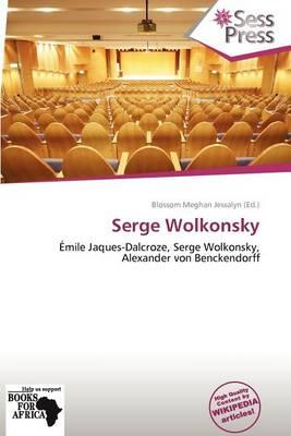 Serge Wolkonsky