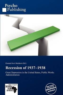 Recession of 1937-1938