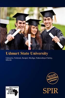 Udmurt State University