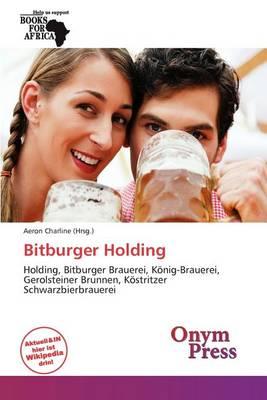 Bitburger Holding