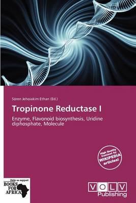 Tropinone Reductase I