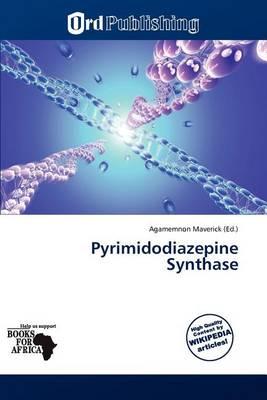 Pyrimidodiazepine Synthase
