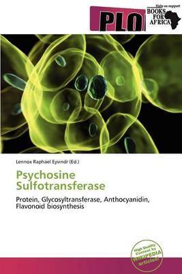 Psychosine Sulfotransferase