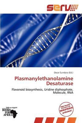 Plasmanylethanolamine Desaturase