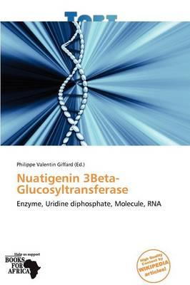Nuatigenin 3Beta-Glucosyltransferase