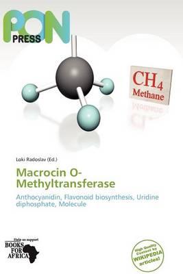 Macrocin O-Methyltransferase