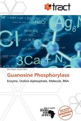 Guanosine Phosphorylase