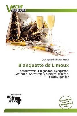 Blanquette de Limoux