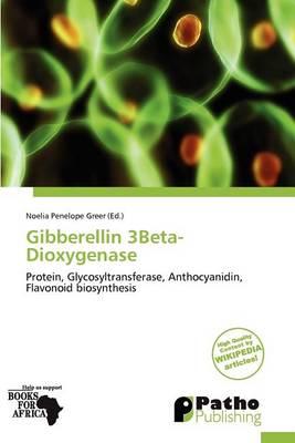 Gibberellin 3Beta-Dioxygenase