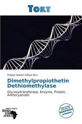 Dimethylpropiothetin Dethiomethylase