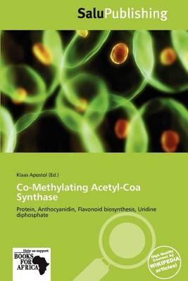 Co-Methylating Acetyl-Coa Synthase