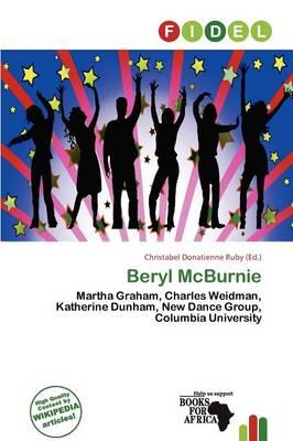 Beryl McBurnie