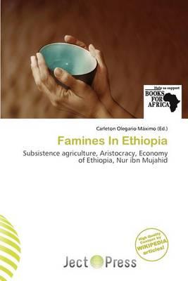 Famines In Ethiopia