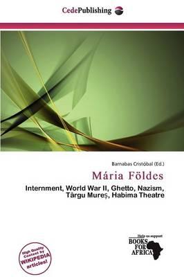 Maria Foldes