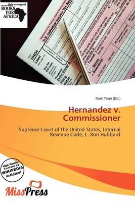 Hernandez V. Commissioner