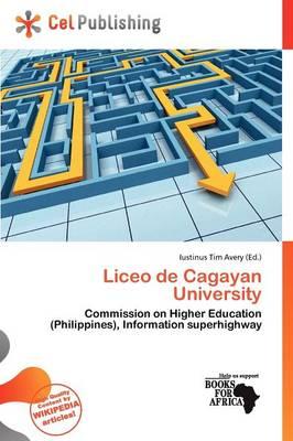 Liceo De Cagayan University
