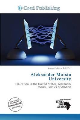 Aleksander Moisiu University