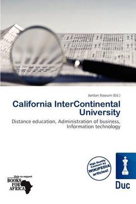 California InterContinental University