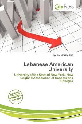 Lebanese American University