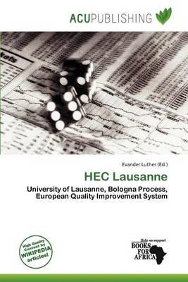 HEC Lausanne