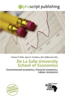 De La Salle University School of Economics