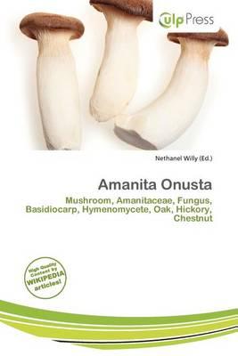 Amanita Onusta