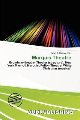Marquis Theatre