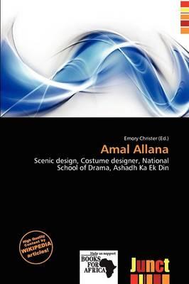 Amal Allana
