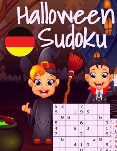 Das Super-Sudoku-Buch fur schlaue Kinder: Einfache Sudoku-Ratsel fur Kinder mit Loesungen - Grossdruckbuch