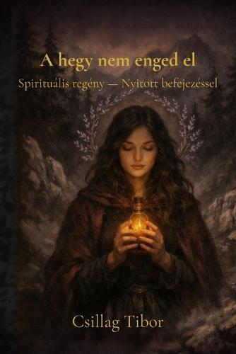 A hegy nem enged el: Spirituális regény - Nyitott befejezéssel