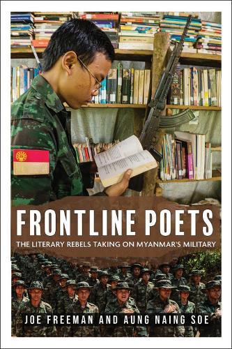 Frontline Poets: The Literary Rebels Taking on Myanmar's Military