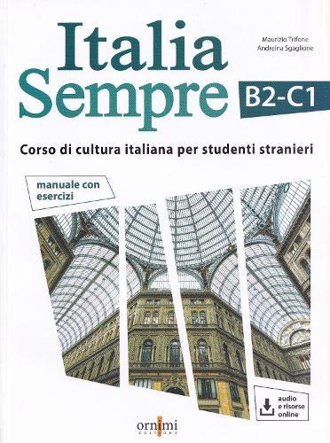Italia Sempre (B2-C1) + online audio + resources