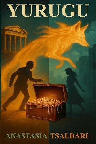 Yurugu: A bilingual time-travel mystery between Athens of today and 1959