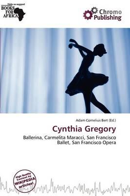 Cynthia Gregory