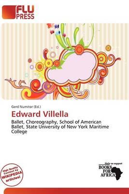 Edward Villella