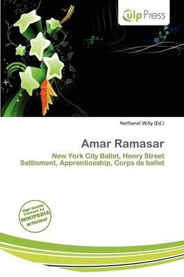 Amar Ramasar