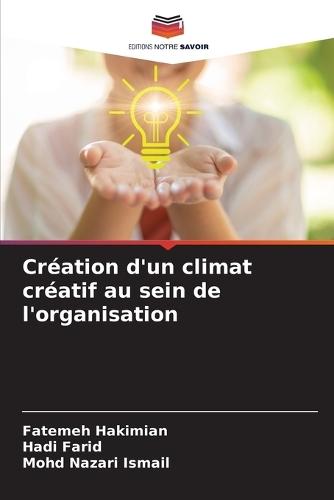 Création d'un climat créatif au sein de l'organisation