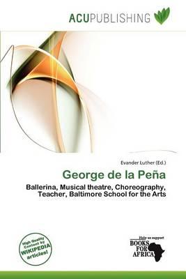 George de La Pe a