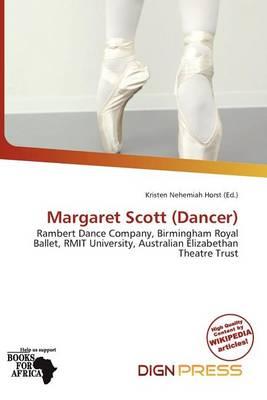 Margaret Scott (Dancer)