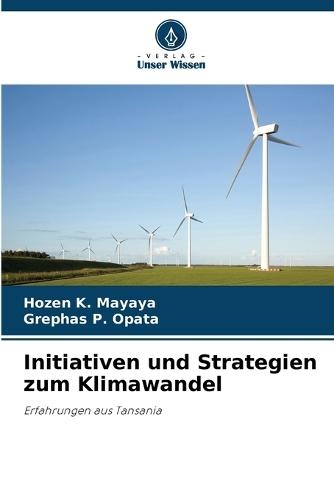 Initiativen und Strategien zum Klimawandel